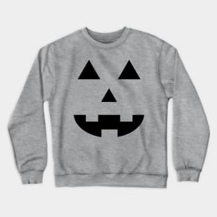 Jack O Lantern Costume Crewneck Sweatshirt